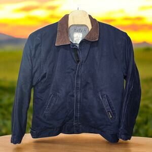 Men's Steel Grip Jacket Coat Westex FR Fire resistant 55 Cal/CM2 XL